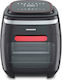 Heinner Air Fryer 4.5lt Μαύρο HAF-B200FB