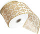Lianos Christmas Ribbon Gold 1pc