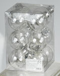 Hanging Ball Ornament Ornament Plastic Transpar...