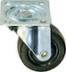 FFG Furniture Wheel made of Metal in Black Color 75cm