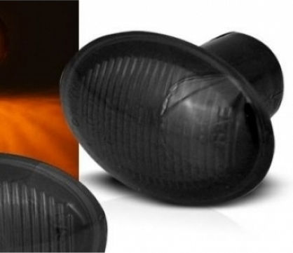 Flash Lumini LED pentru Fiat 500 Ford Magazin online pentru lancia Ypsilon Fum 2007-2015 2buc