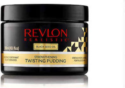 Revlon Twisting Pudding Hair Styling Cream for Wavy Hair 300ml