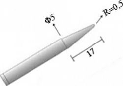 Proskit Soldering Iron Tip Soldering Iron Tip 5SI-216N-B