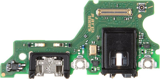 Huawei Πλακέτα με Θύρα Φόρτισης Service Pack (Huawei P40 Lite E)