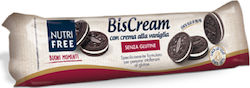 Nutrifree Kekse Mit Füllung Vanillecreme 1Stück 125gr