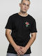 MT557 Tricou Negru