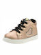 Παιδικά Sneakers High Ροζ