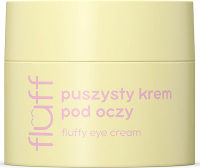 Fluff Fluffy Eye Cream 15ml