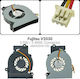 Fujitsu Replacement Laptop Fan for V2030