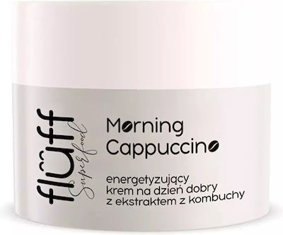 Fluff Morning Cappucino Day Face Cream 50ml