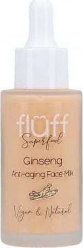 Fluff Ginseng Κρέμα Προσώπου για Αντιγήρανση με Χαβιάρι 40ml