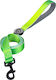 Everking Lesă/Cordon Câine Curea Everking Neon Medium în culoarea Verde 1.5m