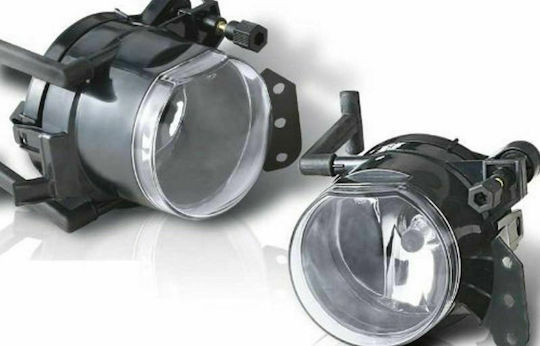 Προβολάκια για BMW E60 / E61 / E90 / E91/ E92 / E63 / X3 2003-2011 M-Tech 2τμχ
