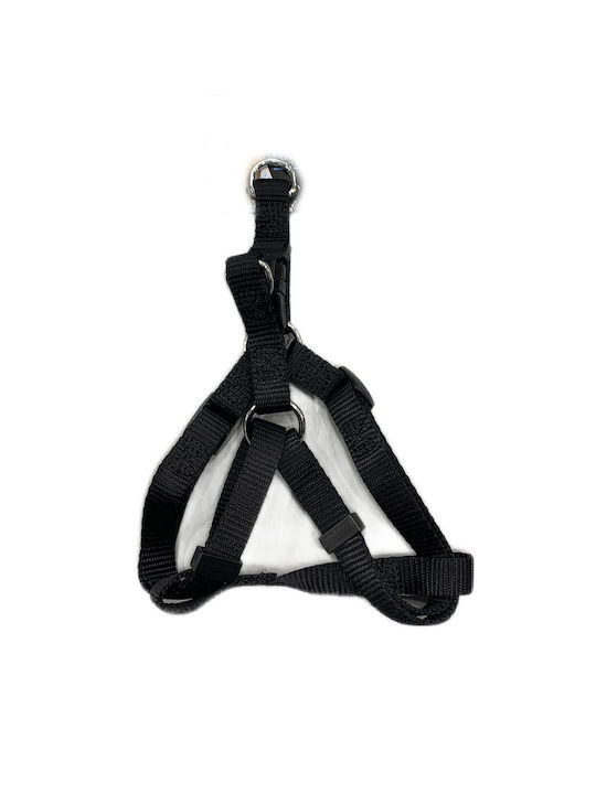 Pet Camelot Dog Harness Easy Walker 3505 Black Medium 20mm x 50-70cm 3505-MAYRO