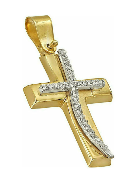 Filva Oro Gold Cross 9K