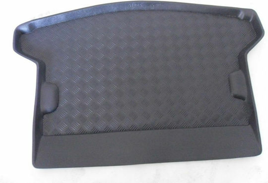 M-Plast Kofferraummatten Wannenartig 1Stück aus Gummi für Subaru XV 2012-2017 Schwarz