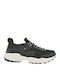 Iconic Treck Ανδρικά Chunky Sneakers Χακί