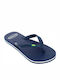 IQ Shoes Kids' Flip Flops Navy Blue Rubby RUBBY ASS A BLUE