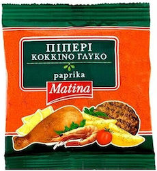 Matina Pepper Red Sweet 50gr