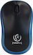 Rebeltec Meteor Wireless Mouse Blue