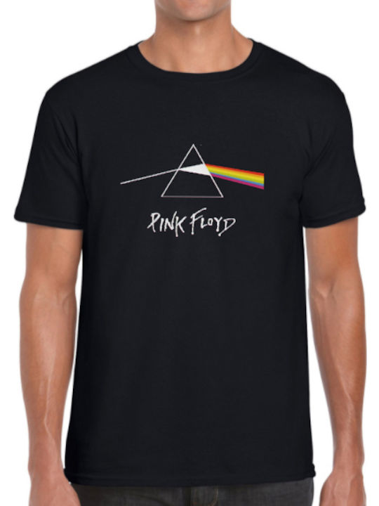 Pink Floyd Null T-shirt σε Μαύρο χρώμα Pink Floyd Null T-shirt σε Μαύρο χρώμα