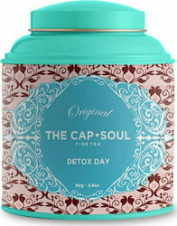The Cap Soul Action Detox Day Amestec De Ierburi 80gr