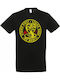 Cobra Kai No Mercy T-shirt σε Μαύρο χρώμα