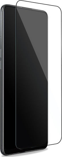 Puro Frame Black Закалено стъкло за цялото лице (Redmi Note 10 / 10s / Poco M5s)