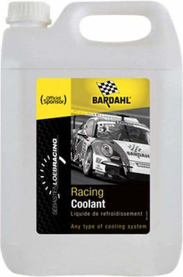 Bardahl Racing Coolant Ready for Use Engine Coolant for Car 5lt