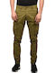 Scinn Pilot Herrenhose Cargo in Slim Passform Khaki