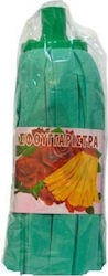 Simple Red Rose Mop with Microfibers 12-36A Simple Red Rose Mop with Microfibers 12-36A
