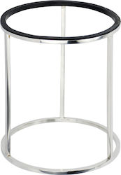 Buffet Display Stand Inox 1pcs