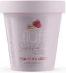 Fluff Raspberry Almonds Body Yoghurt 180ml