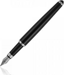 Pierre Cardin Jacques Writing Pen Black