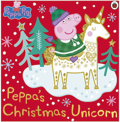 Peppa Pig, Peppa's Christmas Unicorn