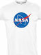 Nasa T-shirt σε Λευκό χρώμα