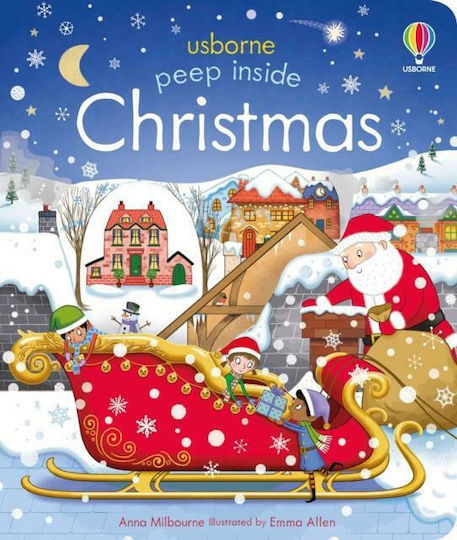 Peep Inside Christmas Peep Inside Christmas