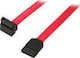 StarTech 7-Pin SATA III to 7-Pin SATA III Cable 0.45m Red (SATA18RA1)