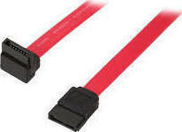 StarTech 7-Pin SATA III to 7-Pin SATA III Cable 0.45m Red (SATA18RA1)