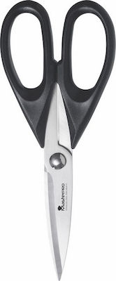 Stainless Steel Kitchen Scissor Black