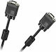 Kabel VGA-Stecker - VGA-Stecker Schwarz 15m (DM-3710-15)