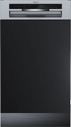 Teka Εντοιχιζόμενο για 9 Σερβίτσια Π44.8xY81.5εκ. DSI 44700 Teka Εντοιχιζόμενο για 9 Σερβίτσια Π44.8xY81.5εκ. DSI 44700