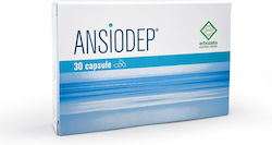 Erbozeta Ansiodep Supplement for Anxiety 30 caps