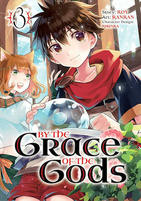 By The Grace Of The Gods , Vol. 3