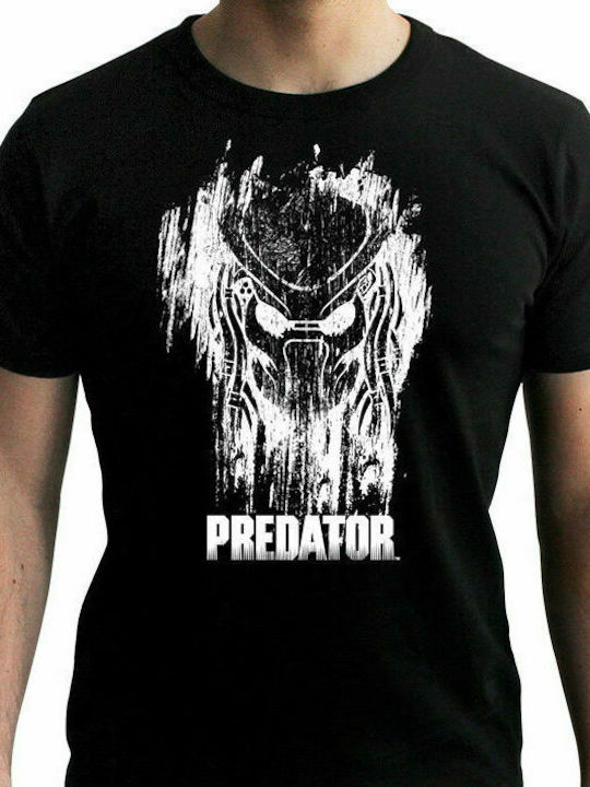 Abysse Predator T-shirt σε Μαύρο χρώμα