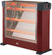 TnS KS-2761 Σόμπα Χαλαζία 2250W Red