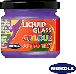 Mercola Liquid Glass Ultra Tint Craft Pigment P...