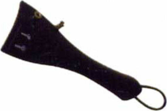 Daddi Violin Tailpiece 1/2 1/4 for Violin