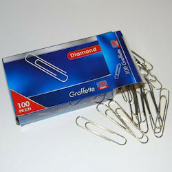 Paper Clip 50mm 100pcs