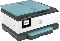 HP OfficeJet Pro 8025e All-in-One Color Multifuncțional Jet de cerneală cu WiFi și Mobile Print